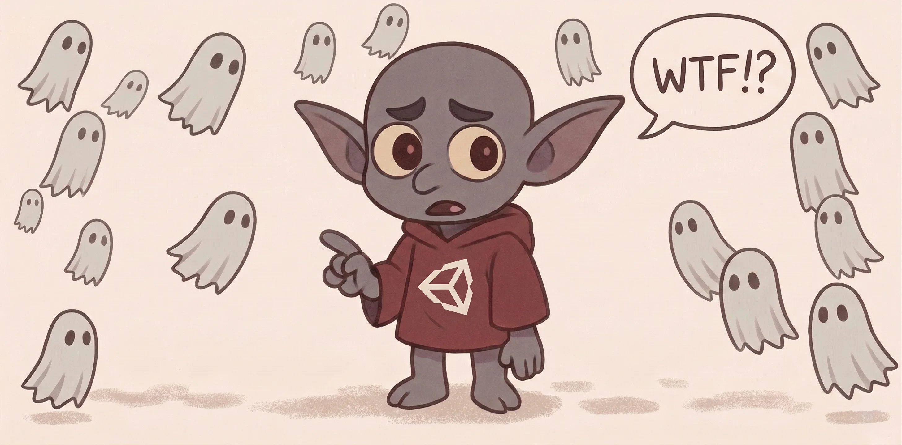 Ghost Textures: The Hidden Cause of Unexplained Memory