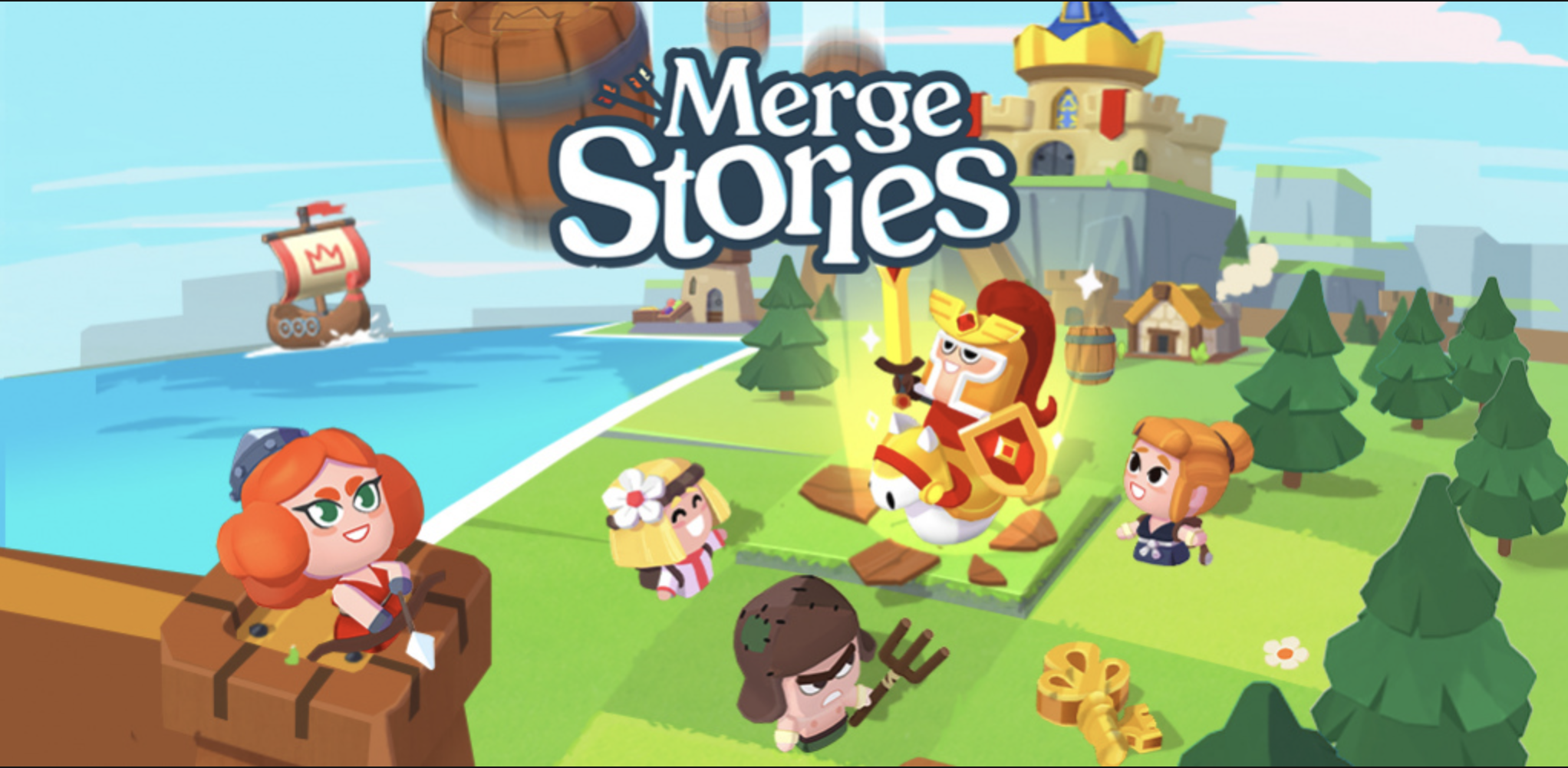 Merge Stories
