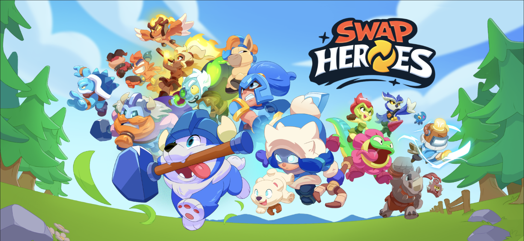 Swap Heroes